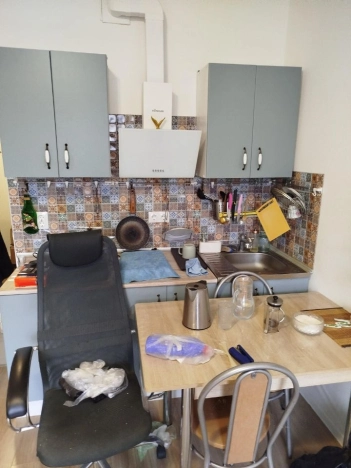 Купить Студию у метро Пятницкое шоссе в Московской области. Вариант № 10465589, 3, площадь -  квм, цена 6800000 рублей