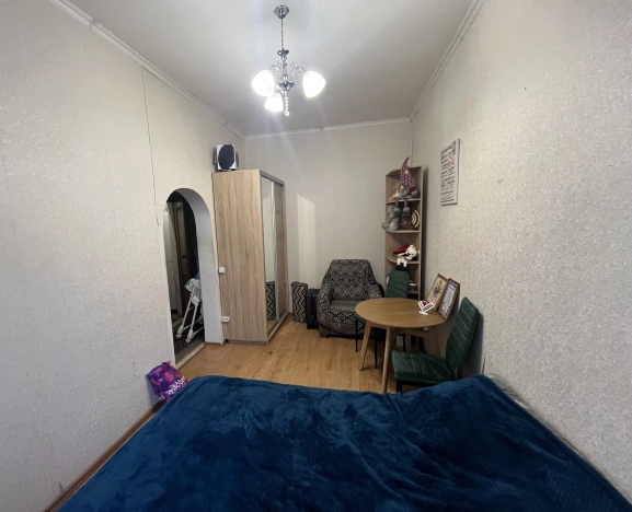 Купить однокомнатную квартиру на улице Юрия Гагарина в Калининграде. Вариант № 53741, 6, площадь -  квм, цена 2090000 рублей