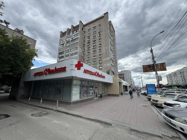 Купить торговые помещения в Новосибирске. Вариант № 824237, 0, площадь -  квм, цена 166446000 рублей