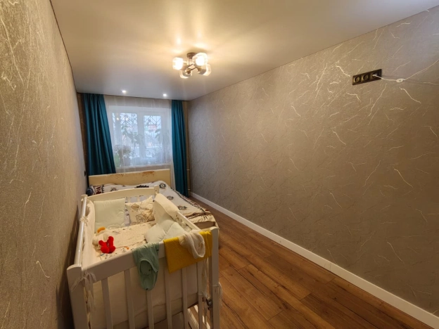 Купить двухкомнатную квартиру на улице Парковая в Московской области. Вариант № 10679107, 9, площадь - квм, цена 3300000 рублей