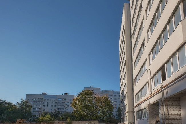 Купить квартиру в новостройках на улице Птицеводов в Рязани. Вариант № 6148891, 6, площадь -  квм, цена 7073000 рублей