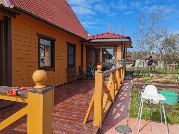 Купить дом в Всеволожске. Вариант № 41625, 2, площадь -  квм, цена 8000000 рублей