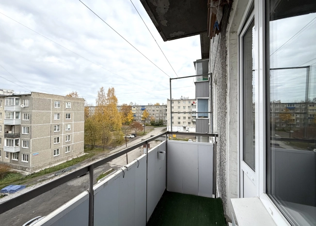 Купить квартиру на улице Петрозаводская в Республике Карелия. Вариант № 4845184, 9, площадь -  квм, цена 4520000 рублей