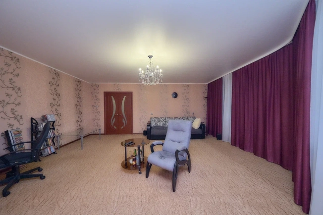 Купить двухкомнатную квартиру в районе Железнодорожный в Рязани. Вариант № 8854502, 2, площадь -  квм, цена 8200000 рублей