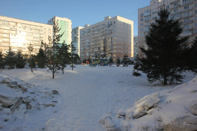 Купить квартиру у метро Золотая нива в Новосибирске. Вариант № 10528644, 35, площадь - квм, цена 5190000 рублей