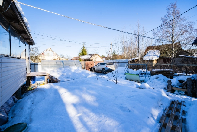Купить дом на улице Прилуговая в Санкт-Петербурге. Вариант № 21601, 28, площадь -  квм, цена 11900000 рублей