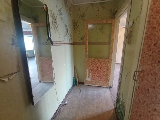 Купить двухкомнатную квартиру на улице Пичугина в Владимире. Вариант № 8864037, 9, площадь -  квм, цена 3600000 рублей