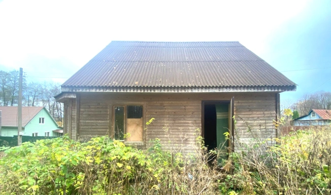 Купить дом в Калуге. Вариант № 8103969, 3, площадь -  квм, цена 1900000 рублей