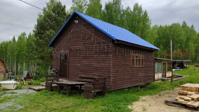 Купить дом в районе Октябрьский в Новосибирске. Вариант № 25727, 12, площадь -  квм, цена 3700000 рублей