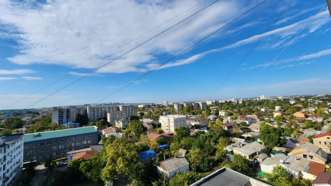 Купить двухкомнатную квартиру в Симферополе. Вариант № 14514, 16, площадь - квм, цена 9300000.0000 рублей