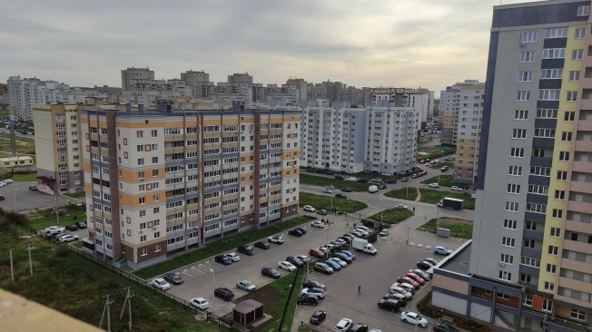 Купить однокомнатную квартиру на улице Родионовка в Владимире. Вариант № 5565, 17, площадь -  квм, цена 3695000 рублей