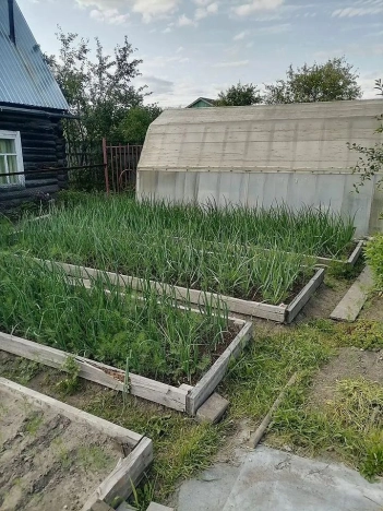 Купить дом на улице Совхозная в Тюменской области. Вариант № 2654793, 36, площадь -  квм, цена 2000000 рублей