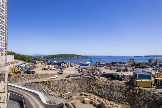 Купить трехкомнатную квартиру в Приморском крае. Вариант № 4120575, 5, площадь -  квм, цена 16968636 рублей