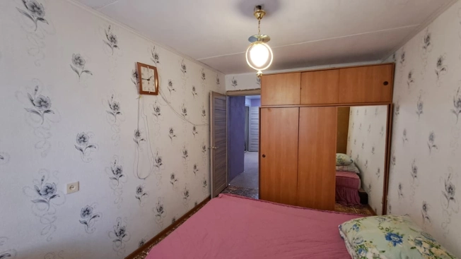 Купить двухкомнатную квартиру на улице Вокзальная в Республике Башкортостан. Вариант № 4867863, 3, площадь -  квм, цена 2200000 рублей