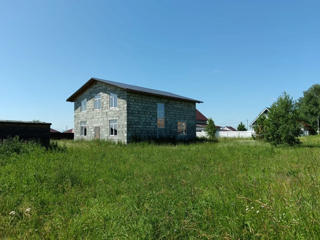 Купить дом в Тюменской области. Вариант № 19882, 0, площадь -  квм, цена 4490000 рублей