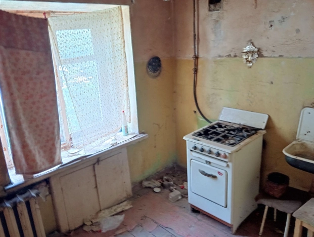 Купить двухкомнатную квартиру на улице Центральная в Владимирской области. Вариант № 11693, 3, площадь -  квм, цена 2000000 рублей