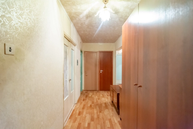 Купить квартиру на улице Дивизионный проезд в Петрозаводске. Вариант № 20176, 18, площадь -  квм, цена 3500000 рублей