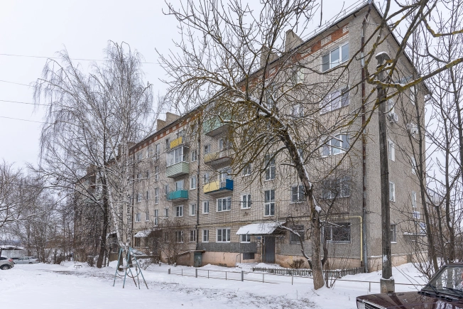 Купить квартиру в Коврове. Вариант № 10160307, 10, площадь -  квм, цена 2000000 рублей