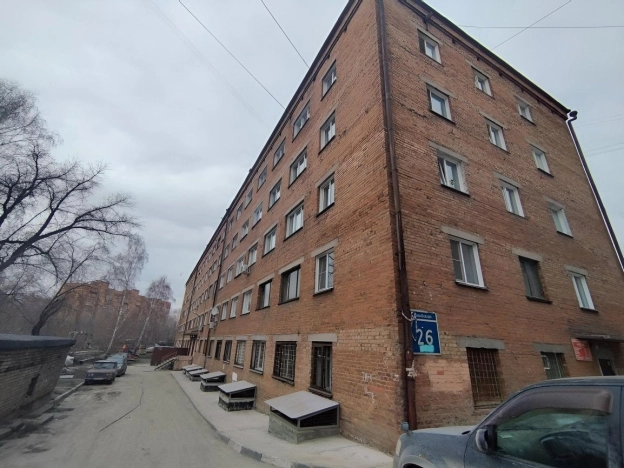 . Вариант № 55307, 4, площадь - 13 квм, цена 1580000 рублей