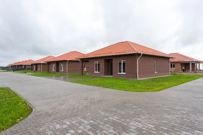 Купить дом на улице Зелёная в Калининградской области. Вариант № 15437, 23, площадь - квм, цена 10000000 рублей