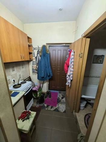 Купить Студию в Микрорайоне Чистая Слобода, Ленинский район в Новосибирске. Вариант № 10465929, 3, площадь -  квм, цена 2200000 рублей