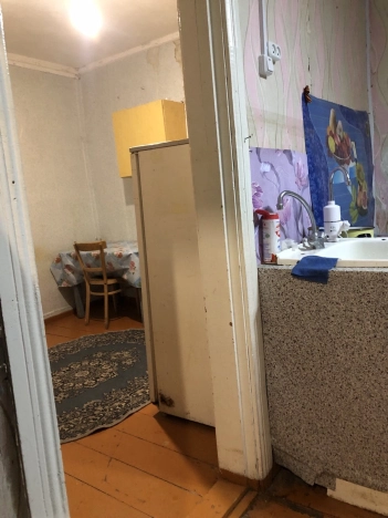 Купить квартиру на улице переулок Строителей в Тюменской области. Вариант № 27800, 3, площадь -  квм, цена 550000 рублей