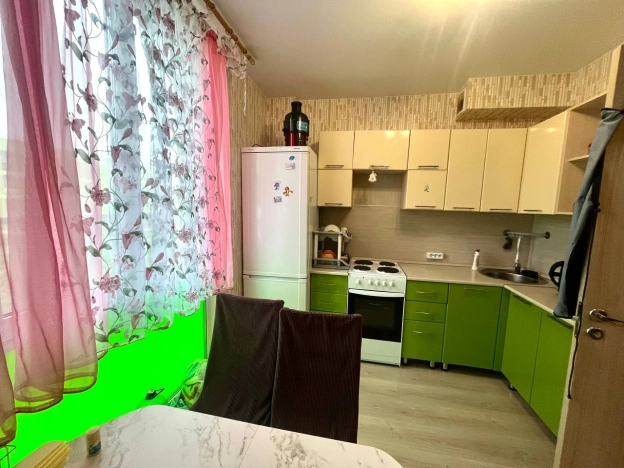 Купить квартиру на улице проспект Героев Донбасса в Нижнем Новгороде. Вариант № 8849939, 1, площадь - квм, цена 3599000 рублей