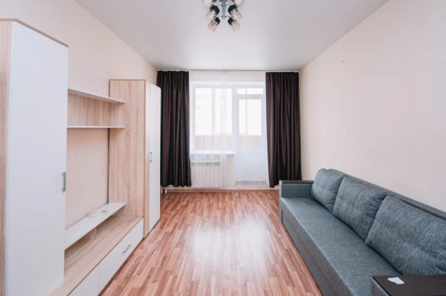 Купить однокомнатную квартиру в Обь. Вариант № 2987141, 9, площадь -  квм, цена 3900000 рублей