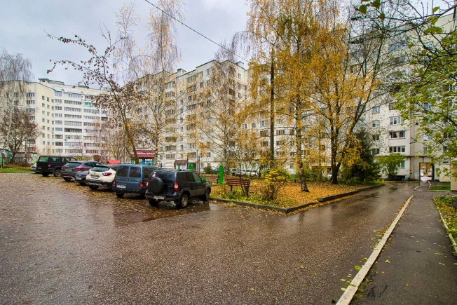 Купить четырехкомнатную квартиру в Владимирской области. Вариант № 8465875, 33, площадь -  квм, цена 12300000 рублей