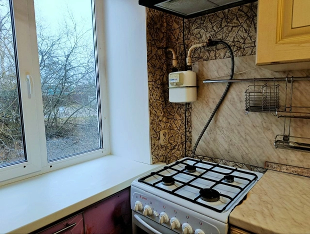 Купить двухкомнатную квартиру на улице Молодёжная в Собинке. Вариант № 10743257, 3, площадь - квм, цена 1400000 рублей