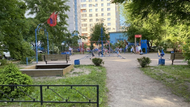 Купить однокомнатную квартиру на вторичке на улице проспект Наставников в Санкт-Петербурге. Вариант № 1630944, 14, площадь -  квм, цена 7600000 рублей