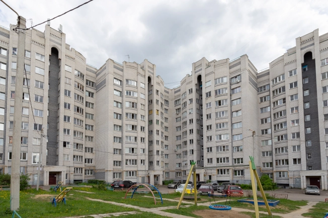 Купить квартиру на улице Фатьянова в Владимире. Вариант № 41250, 27, площадь -  квм, цена 8050000 рублей