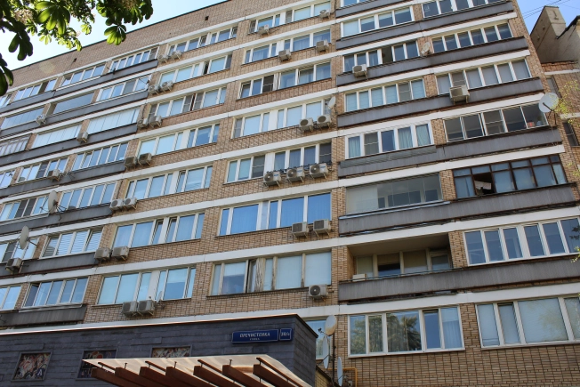 Купить квартиру в Москве. Вариант № 2353, 11, площадь - квм, цена 70000000.0000 рублей