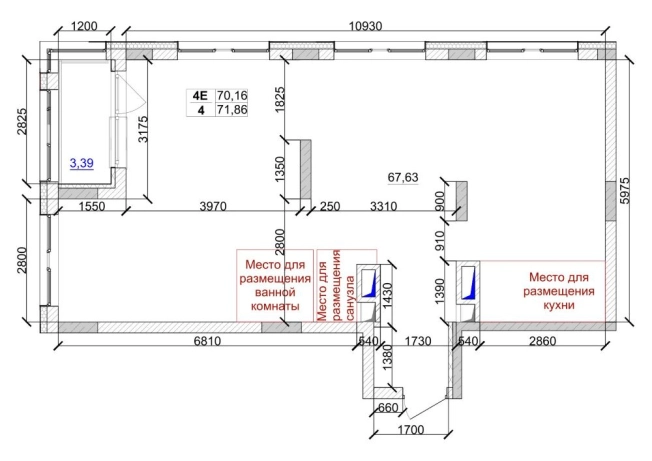 Купить четырехкомнатную квартиру в новостройках в Кемерове. Вариант № 1343129, 0, площадь -  квм, цена 9945424 рублей