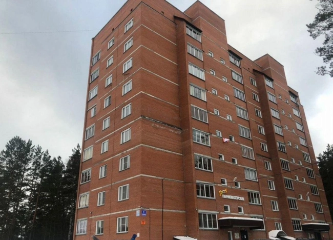 Купить квартиру на улице Галущака в Новосибирске. Вариант № 10701729, 3, площадь -  квм, цена 4030000 рублей