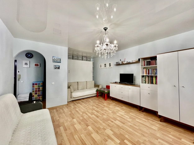 Купить однокомнатную квартиру у метро Бунинская аллея в Подольске. Вариант № 3436769, 5, площадь -  квм, цена 7800000 рублей