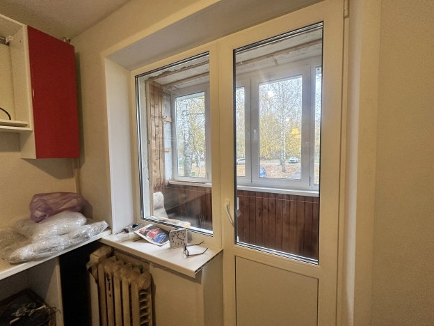 Купить двухкомнатную квартиру в Егорьевске. Вариант № 8416259, 5, площадь -  квм, цена 3000000 рублей