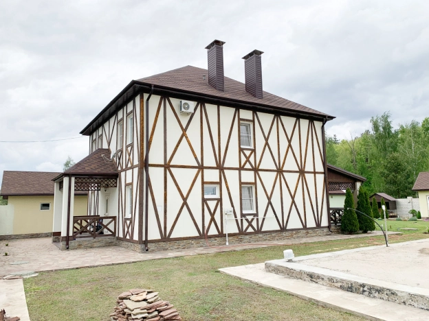 Купить дом в Воронеже. Вариант № 51924, 27, площадь -  квм, цена 23250000 рублей