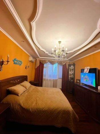 Купить двухкомнатную квартиру на улице Любучанский переулок в Москве. Вариант № 10264922, 11, площадь - квм, цена 17000000 рублей