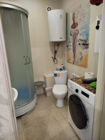 Купить Студию на вторичке в Новороссийске. Вариант № 41598, 15, площадь -  квм, цена 3690000 рублей