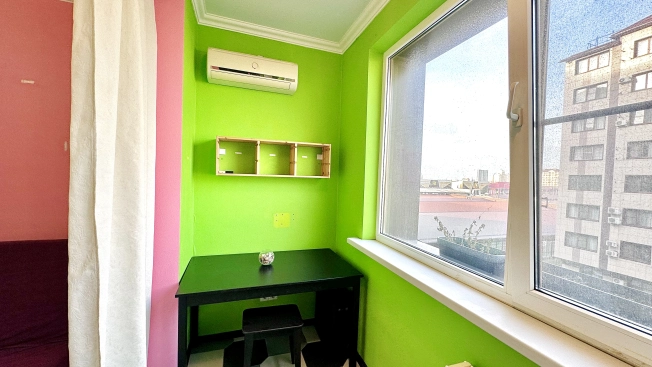 Купить однокомнатную квартиру на улице Войсковая в Краснодаре. Вариант № 44702, 12, площадь -  квм, цена 4300000 рублей