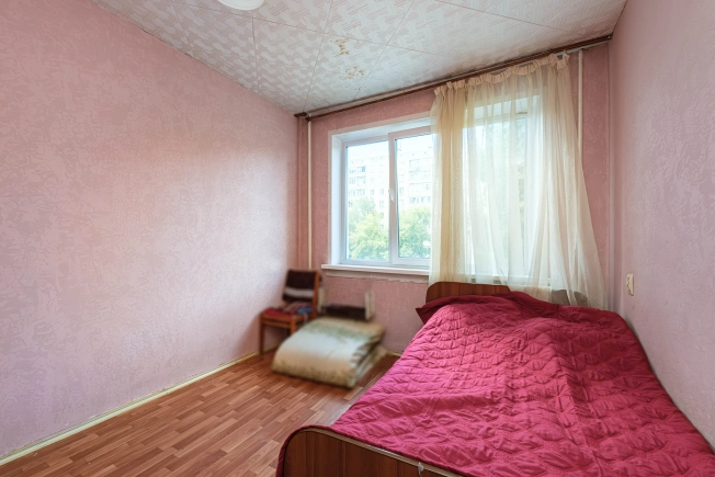 Купить трехкомнатную квартиру на улице Жилмассив в Новосибирской области. Вариант № 8969670, 1, площадь -  квм, цена 5600000 рублей