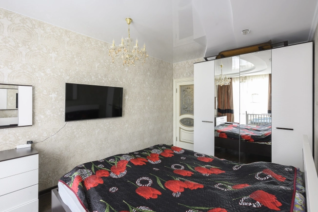 Купить двухкомнатную квартиру на улице Юбилейный проспект в Реутове. Вариант № 1783872, 4, площадь -  квм, цена 16350000 рублей