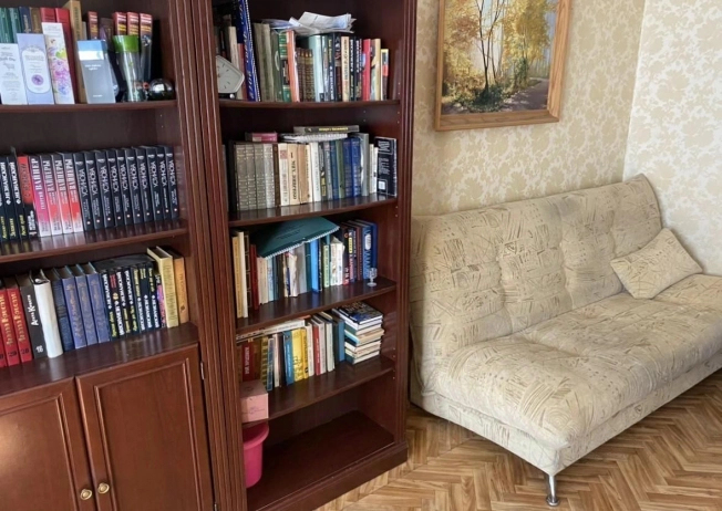 Купить квартиру в Москве. Вариант № 7700226, 2, площадь - квм, цена 19200000 рублей