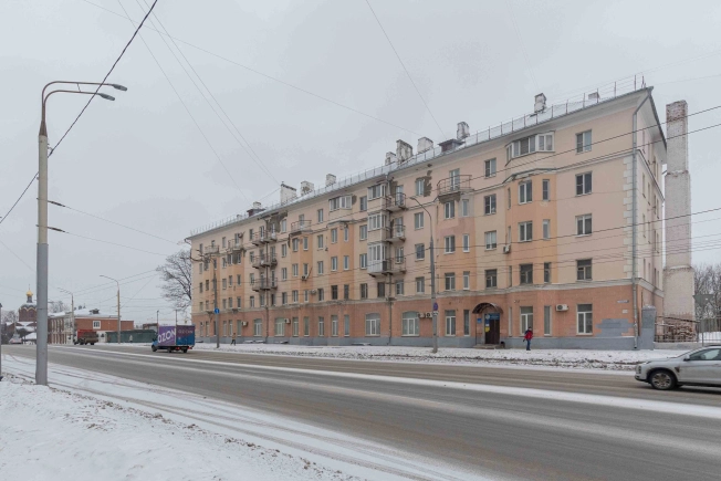 . Вариант № 21599, 25, площадь - 57.9 квм, цена 6860000.0000 рублей
