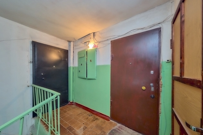 Купить однокомнатную квартиру в Рязанской области. Вариант № 9237713, 12, площадь -  квм, цена 2299000 рублей