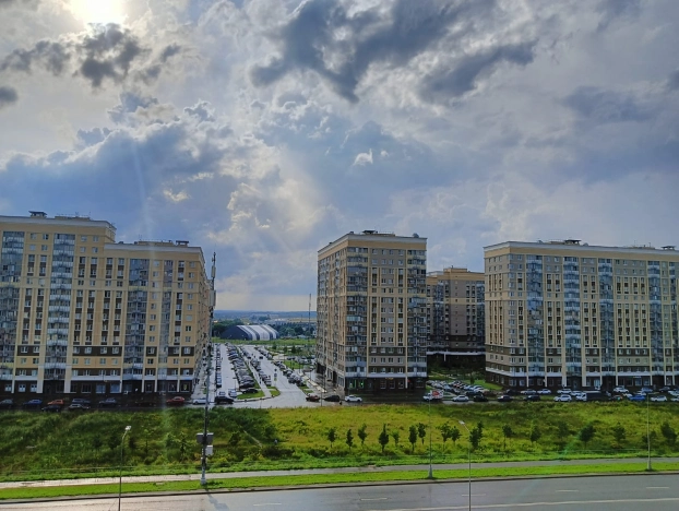 Купить квартиру у метро Бунинская аллея в Москве. Вариант № 56725, 2, площадь -  квм, цена 7470000 рублей