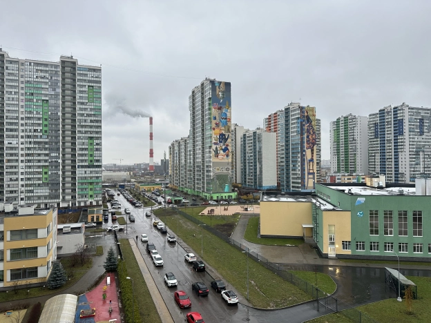 Купить Студию на вторичке на улице проспект Королёва в Санкт-Петербурге. Вариант № 8233935, 10, площадь -  квм, цена 5750000 рублей