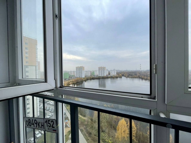 Купить однокомнатную квартиру в Нижегородской области. Вариант № 9887380, 8, площадь -  квм, цена 6900000 рублей