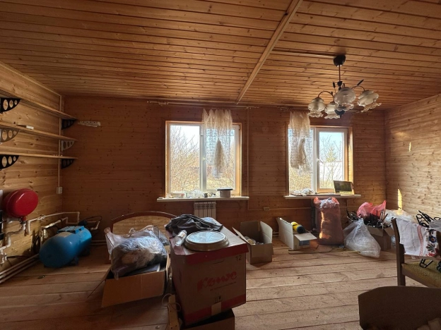 Купить дом в Тейкове. Вариант № 32618, 25, площадь -  квм, цена 4900000 рублей